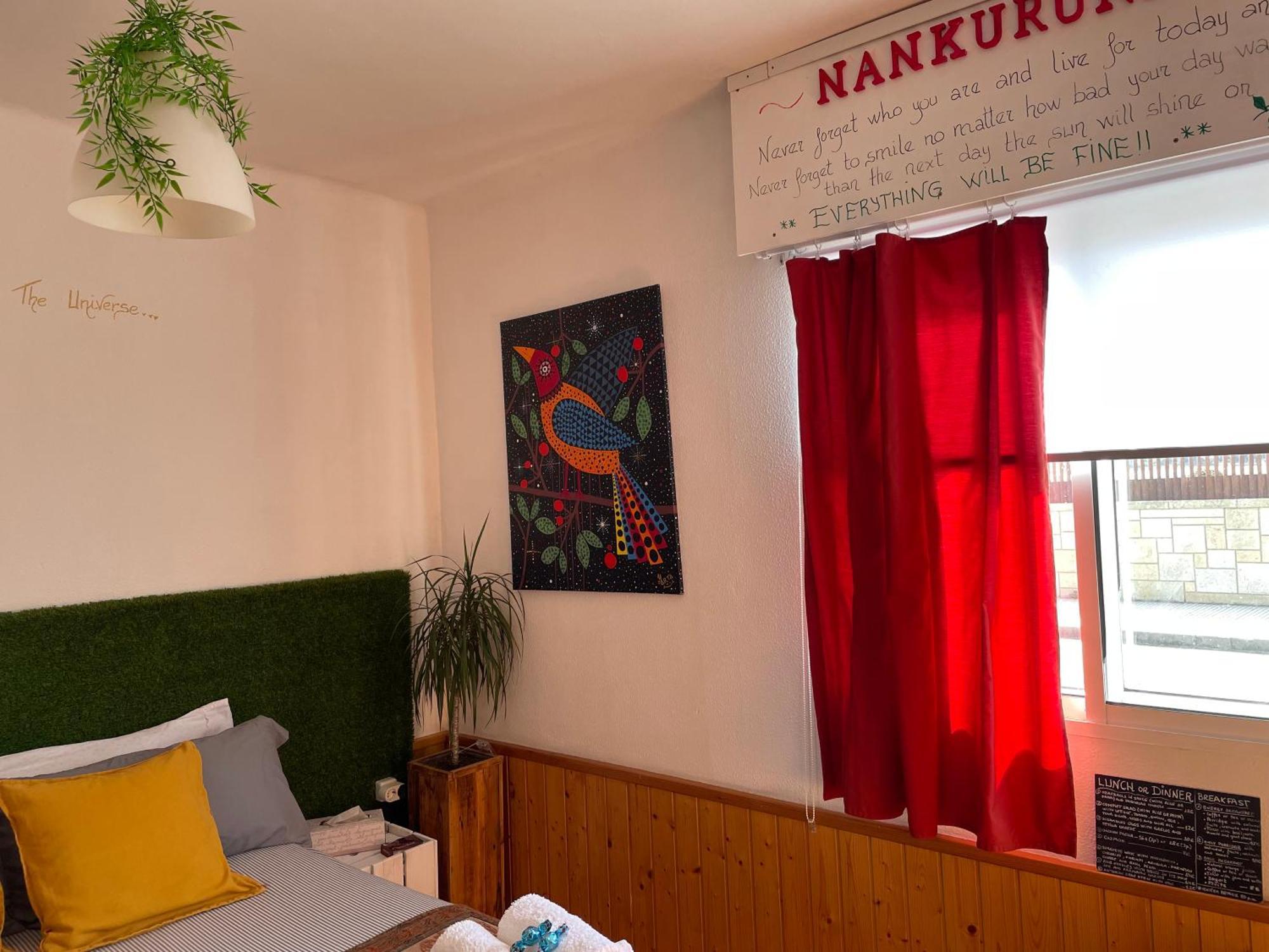 Nankurunaisa Vigo Exterior foto